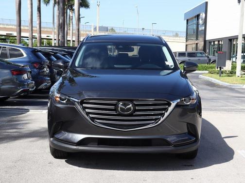 2022 Mazda CX-9 Touring
