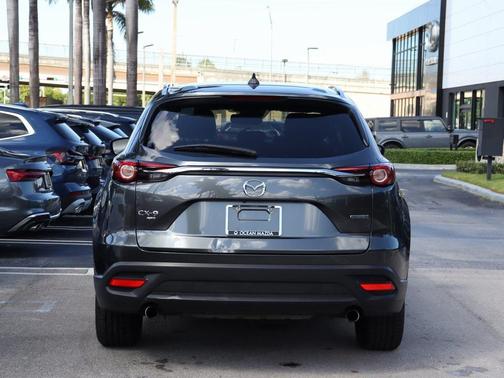 2022 Mazda CX-9 Touring