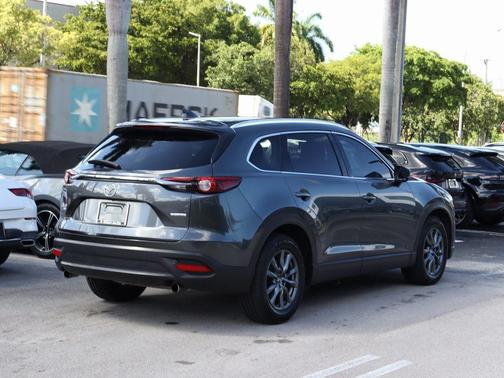 2022 Mazda CX-9 Touring