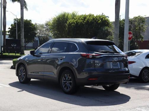2022 Mazda CX-9 Touring