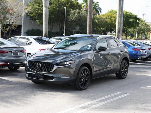 2024 Mazda CX-30 2.5 S Select Sport