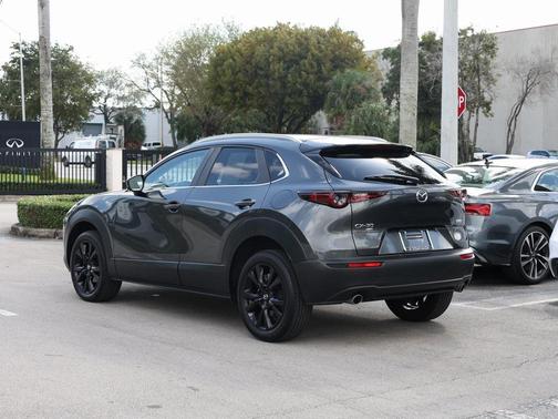 2024 Mazda CX-30 2.5 S Select Sport
