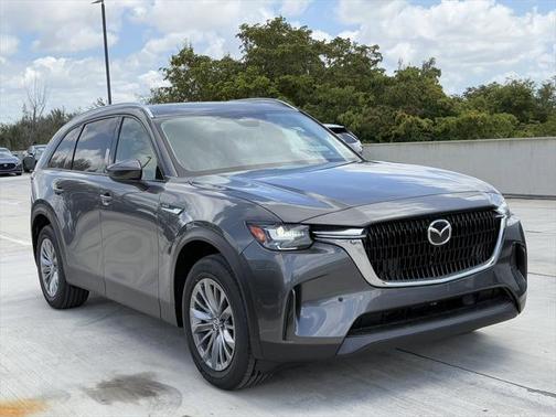 2025 Mazda CX-90 3.3 Turbo Preferred