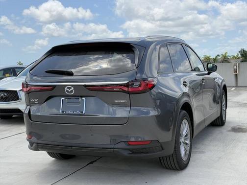 2025 Mazda CX-90 3.3 Turbo Preferred