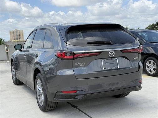 2025 Mazda CX-90 3.3 Turbo Preferred