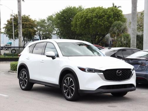 2022 Mazda CX-5 2.5 S Premium