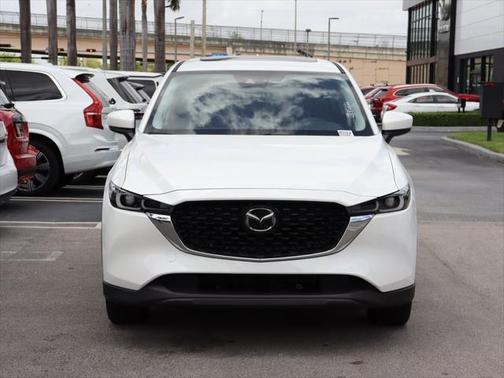 2022 Mazda CX-5 2.5 S Premium