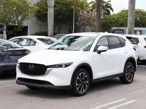 2022 Mazda CX-5 2.5 S Premium
