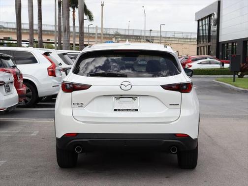 2022 Mazda CX-5 2.5 S Premium