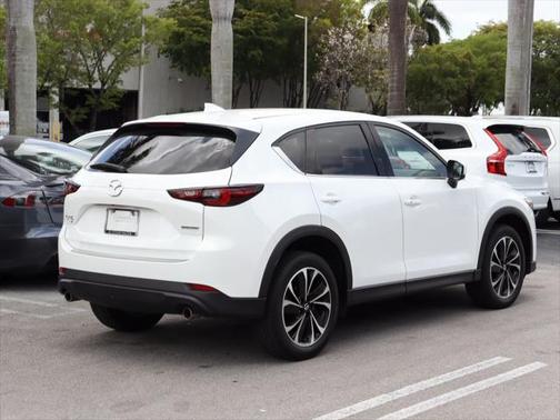 2022 Mazda CX-5 2.5 S Premium