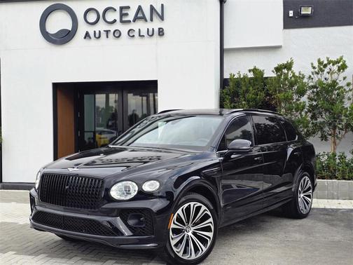 2023 Bentley Bentayga Azure