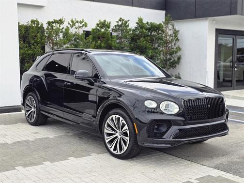 2023 Bentley Bentayga Azure