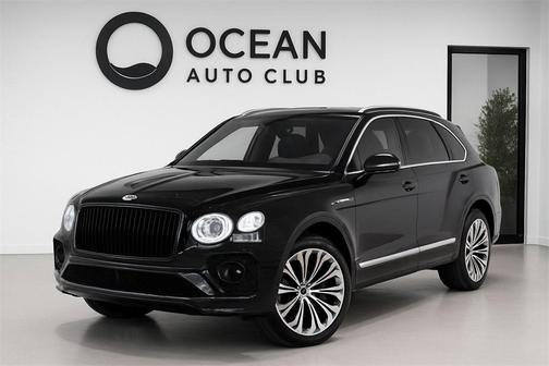 2023 Bentley Bentayga Azure