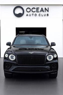 2023 Bentley Bentayga Azure
