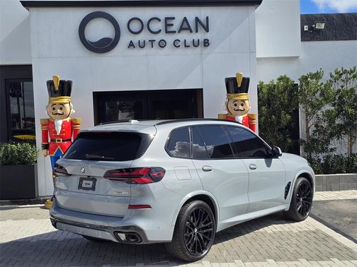 2025 BMW X5 sDrive40i