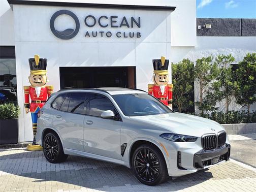 2025 BMW X5 sDrive40i