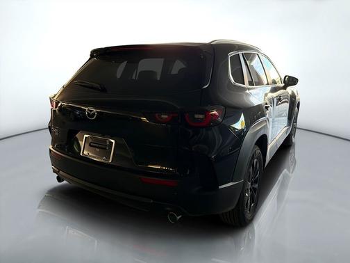 Jet Black Mica 2026 Mazda CX-50 2.5 S Preferred