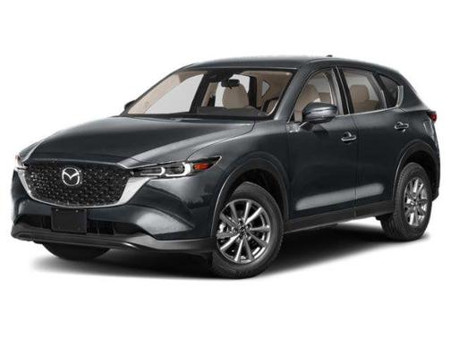 Jet Black Mica 2023 Mazda CX-5 2.5 S Select Package