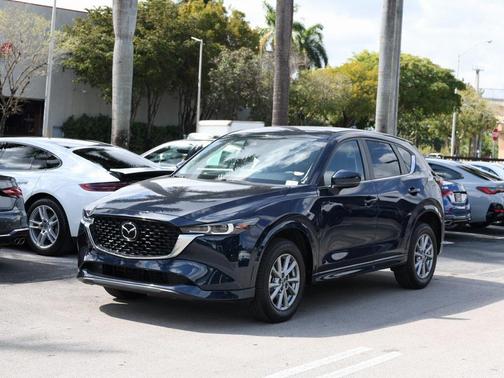 2025 Mazda CX-5 2.5 S Preferred Package