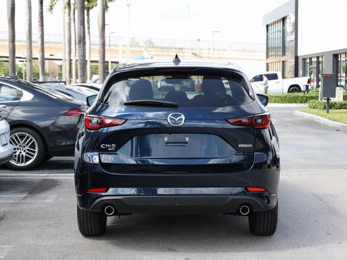 2025 Mazda CX-5 2.5 S Preferred Package