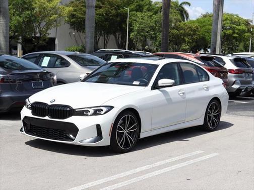 2023 BMW 330 330i