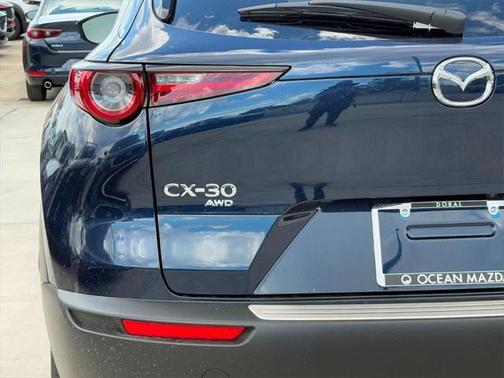 2025 Mazda CX-30 Turbo Premium Package