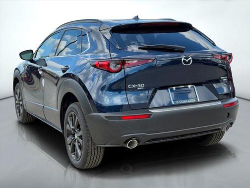 2025 Mazda CX-30 Turbo Premium Package