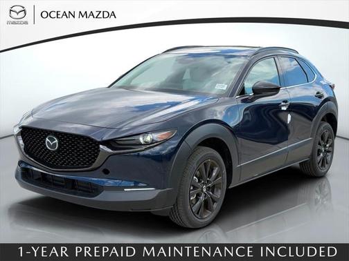 2025 Mazda CX-30 Turbo Premium Package