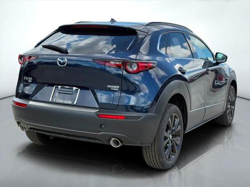 2025 Mazda CX-30 Turbo Premium Package
