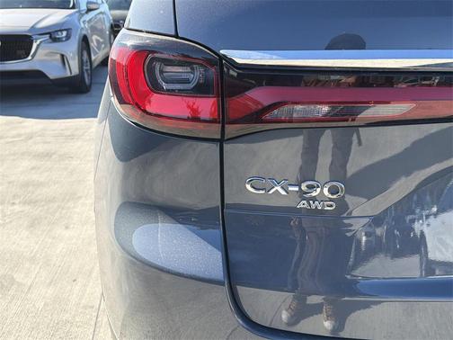 2026 Mazda CX-90 3.3 Turbo Premium Plus