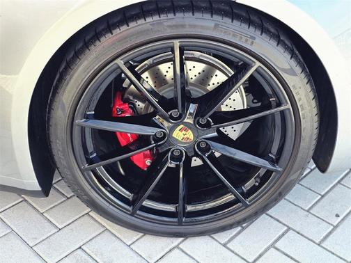 2021 Porsche 911 Carrera S