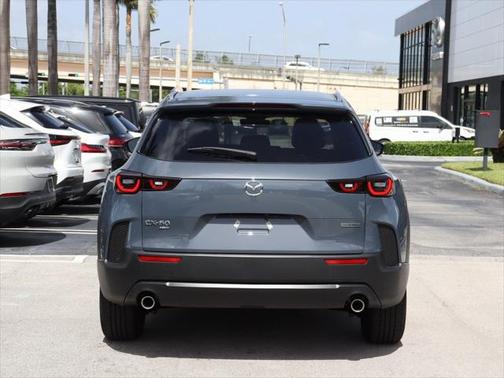 2024 Mazda CX-50 2.5 S Preferred Package