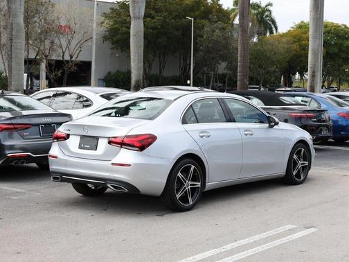 2021 Mercedes-Benz A-Class A 220