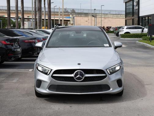 2021 Mercedes-Benz A-Class A 220