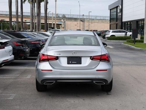 2021 Mercedes-Benz A-Class A 220