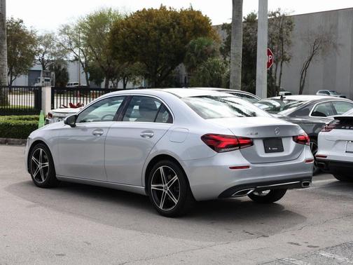 2021 Mercedes-Benz A-Class A 220