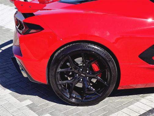 2022 Chevrolet Corvette Stingray w/3LT