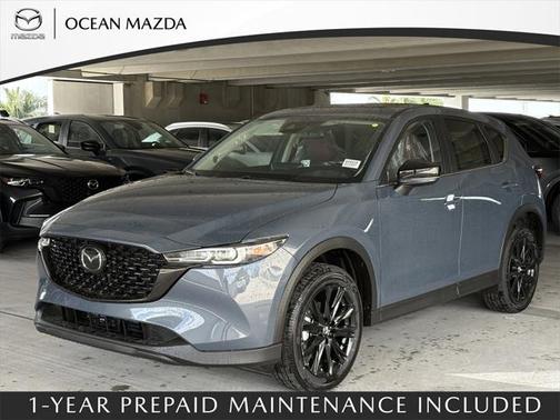 2025 Mazda CX-5 Carbon Edition