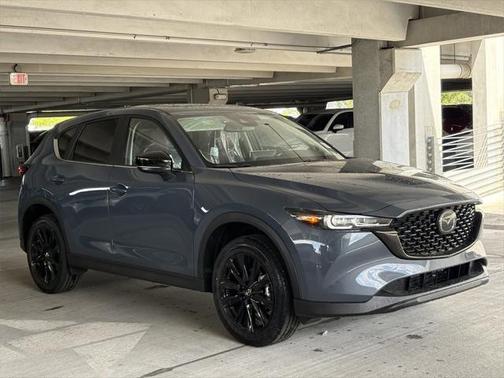 2025 Mazda CX-5 Carbon Edition