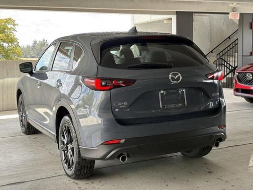 2025 Mazda CX-5 Carbon Edition