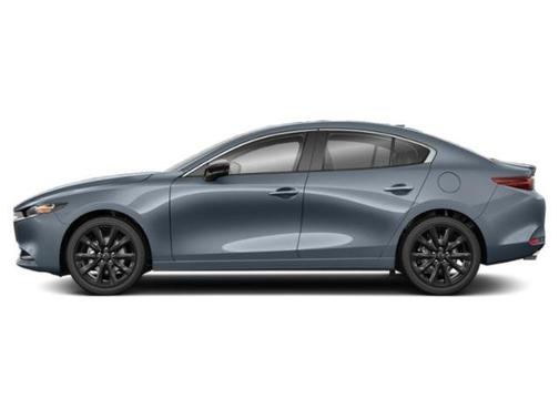 2024 Mazda Mazda3 2.5 S Carbon Edition