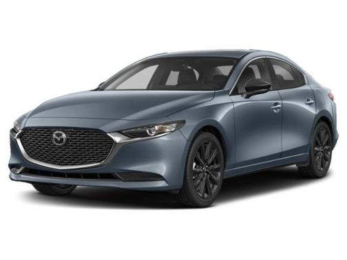 2024 Mazda Mazda3 2.5 S Carbon Edition