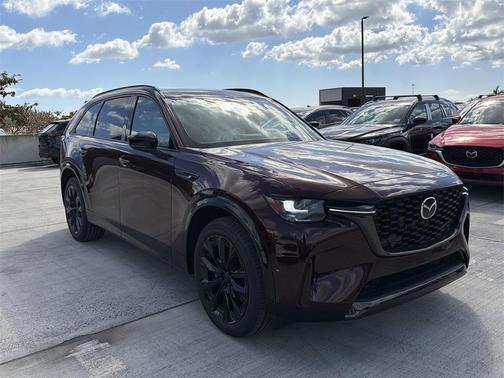 2026 Mazda CX-90 3.3 Turbo S Premium