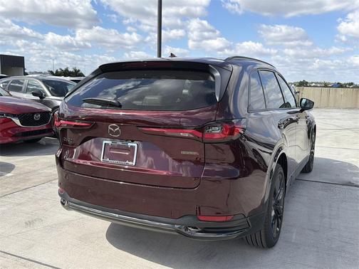 2026 Mazda CX-90 3.3 Turbo S Premium