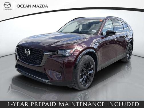 2026 Mazda CX-90 3.3 Turbo S Premium