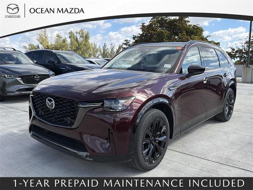 2026 Mazda CX-90 3.3 Turbo S Premium