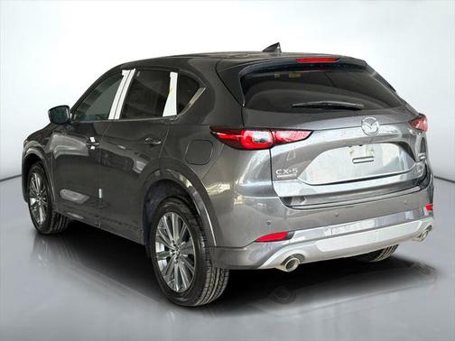 2025 Mazda CX-5 Signature