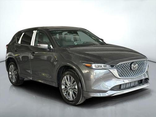 2025 Mazda CX-5 Signature