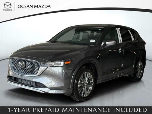 2025 Mazda CX-5 Signature