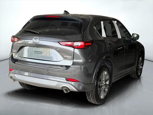 2025 Mazda CX-5 Signature